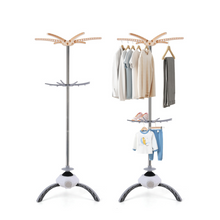 Load image into Gallery viewer, Secador de ropa plegable
