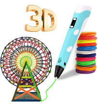 Load image into Gallery viewer, Bolígrafo 3D
