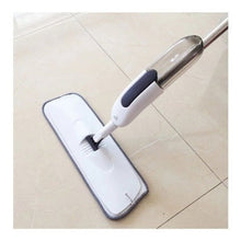 Load image into Gallery viewer, Mopa rectangular con spray
