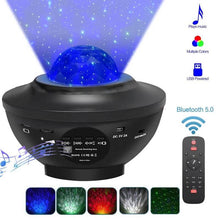 Load image into Gallery viewer, Proyector de estrellas Galaxy PRO
